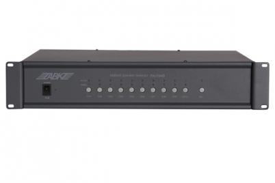 PA2184B 10 Channels Indirect Speaker Selector