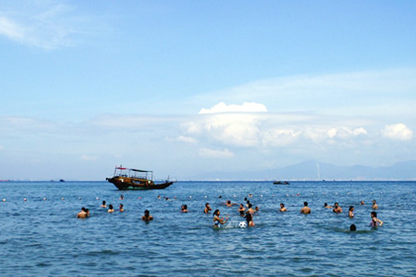 Xunliao Bay Tour