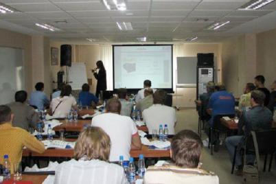 DSPPA technology lectures in Russia