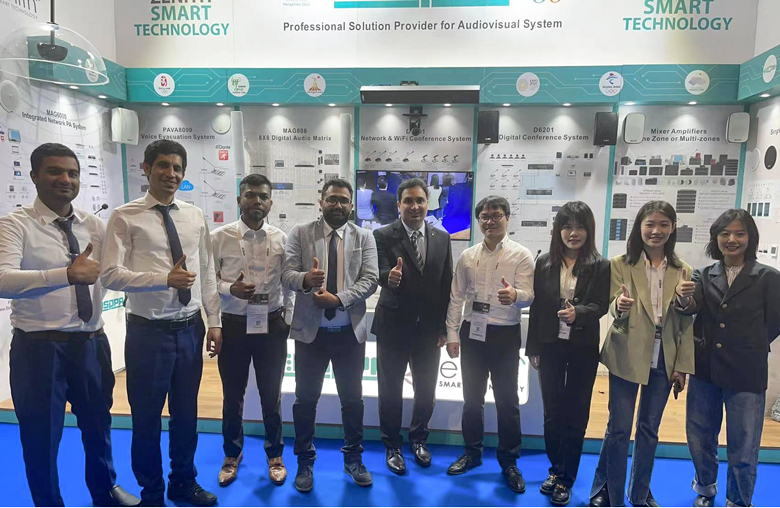 DSPPA | A Look Back at Intersec 2023 in Dubai