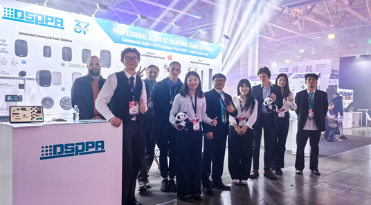 ZABKZ | Pioneering AV Innovation @Light+Audio Tec 2025 in Moscow