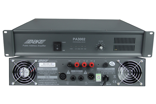 PA3002 Power Amplifier