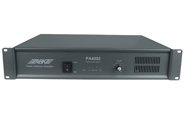 PA4002 Power Amplifier