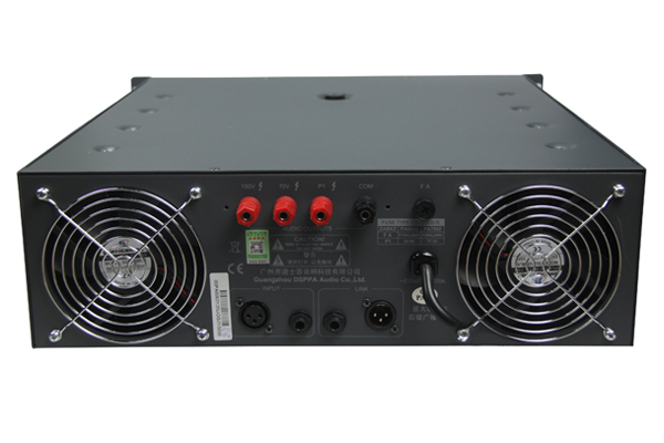 PA6002 Power Amplifier