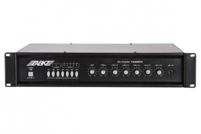 PA2006IV 6 Zones Mixing Amplifier（60W)