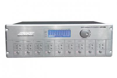 AXT1806 60W 8M1B Smart Broadcasting Amplifier