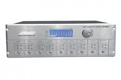 AXT1825 200W 8M1B Smart Broadcasting Amplifier 