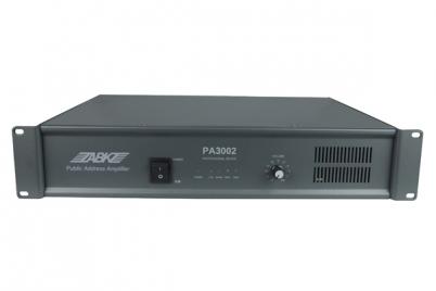 PA3002 Power Amplifier