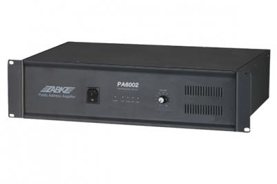 PA6002 Power Amplifier