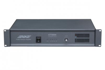 ET5004 650W Power Amplifier