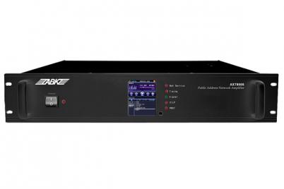 AXT8606 60W Network Player Amplifier (digital screen)