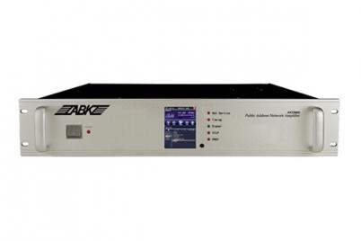 AXT8806 60W Network Player Amplifier (touch screen) 