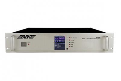 AXT8835 350W Network Player Amplifier (touch screen) 