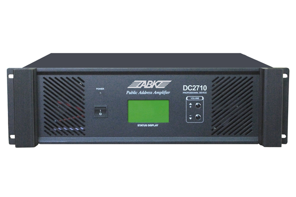 DC2710 Power Amplifier 