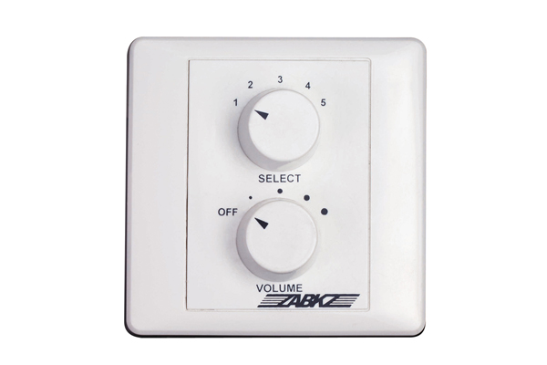 VC66F 30W Volume Controller