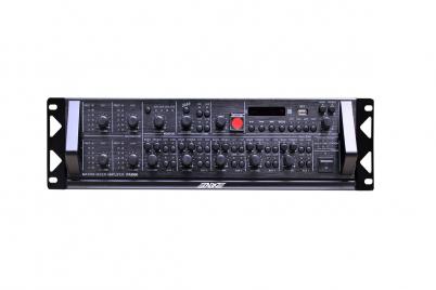 PA2906 4x60W Matrix Bluetooth Mixer Amplifier