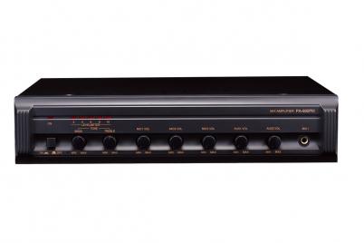PA600PIII 250W 3 Mic & 2 AUX Mixing Amplifier