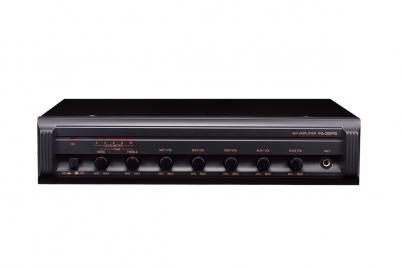 PA200PIII 60W 3 Mic & 2 AUX Mixing Amplifier
