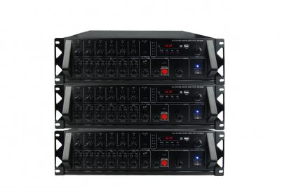 PA28 Series 6 Zones Paging/USB/Bluetooth Mixing Amplifier