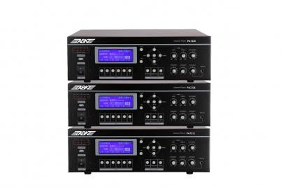 PA72 Series 6 Zones All in One Amplifier with USB/Tuner/Timer/Paging