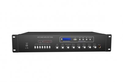 PA260U 60W 6 Zone Mixer Amplifier USB Amplifier