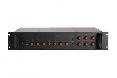 PA610P 250W 100V 6 Zones Mixing Amplifier
