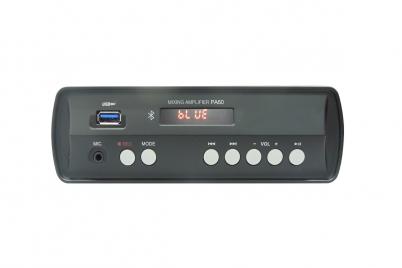 PA60  2*30W Stereo Bluetooth/USB Class D Amplifier