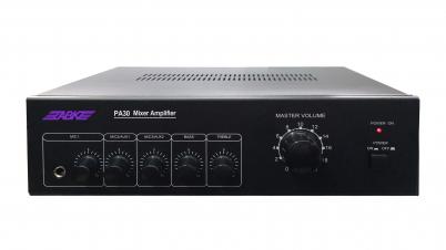 PA30  30W Mini Digital Mixer Amplifier