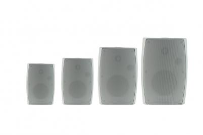 WL606W 10W-100W ABS Wall Mount Speaker
