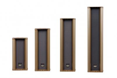 WS45 Series Outdoor Column Speaker