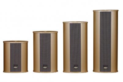 WS441/WS442/WS443/WS444 Series Dual Direction Column Speaker