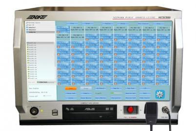 AXT8789II Network Public Address Center