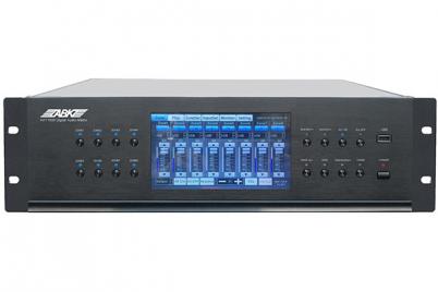 AXT1608 8x8 Digital Audio Matrix 