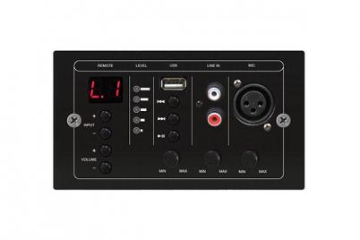   8 Zones Remote Control Panel