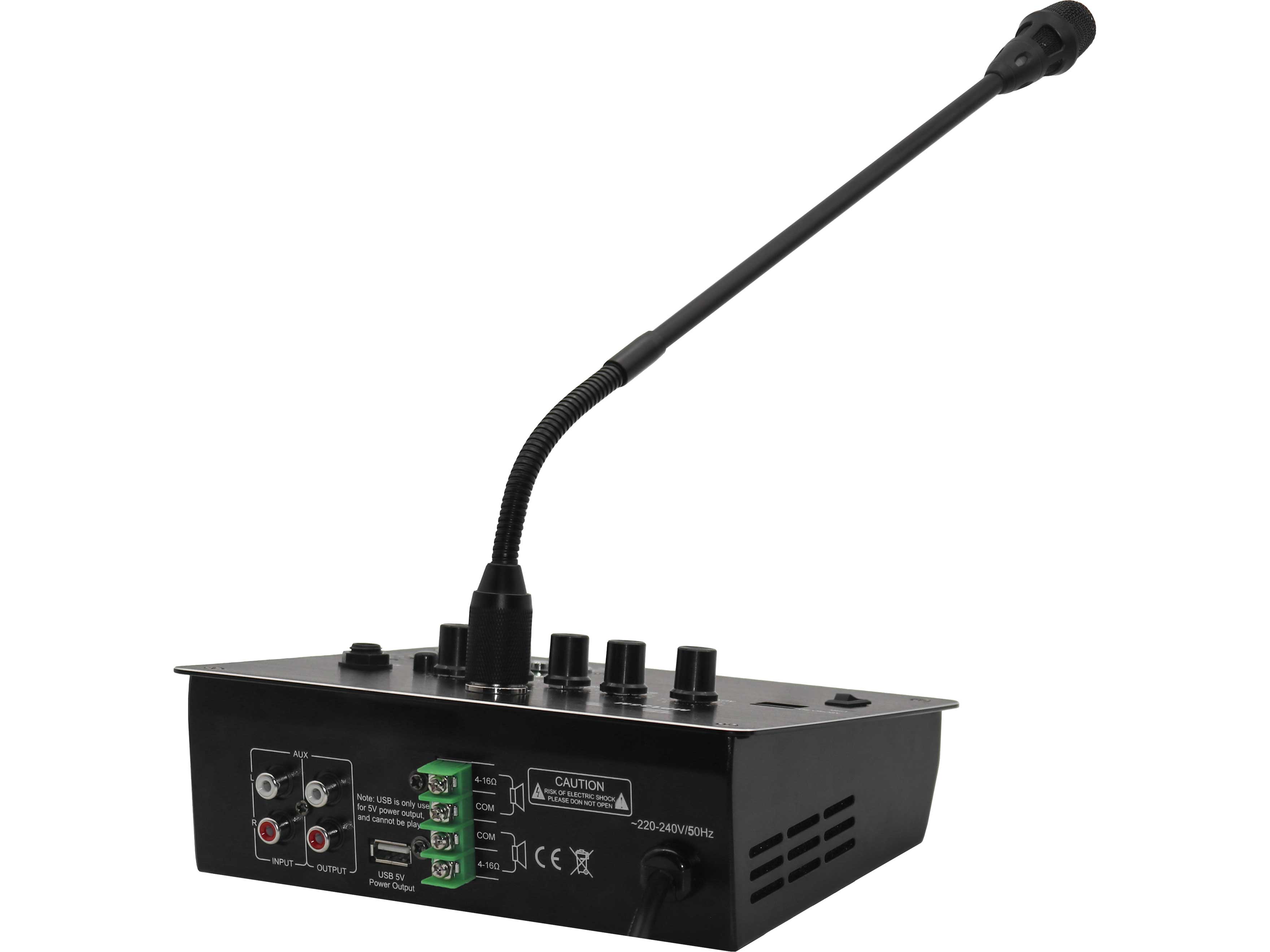 China PA System USB Microphone Amplifier Manufacturers, Suppliers - Factory  Direct Wholesale - Pearller