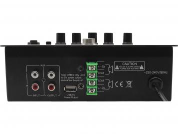 PA35M Integrated Microphone with Built-in Amplifier