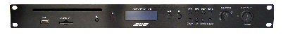 AXT2176C Multi-channel Media Player with CD/USB/FM/Bluetooth 1U
