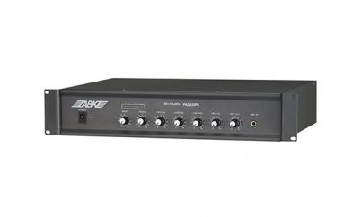 PA2035PII 350W Mixer Amplifier with 3 Mic & 2 AUX Inputs