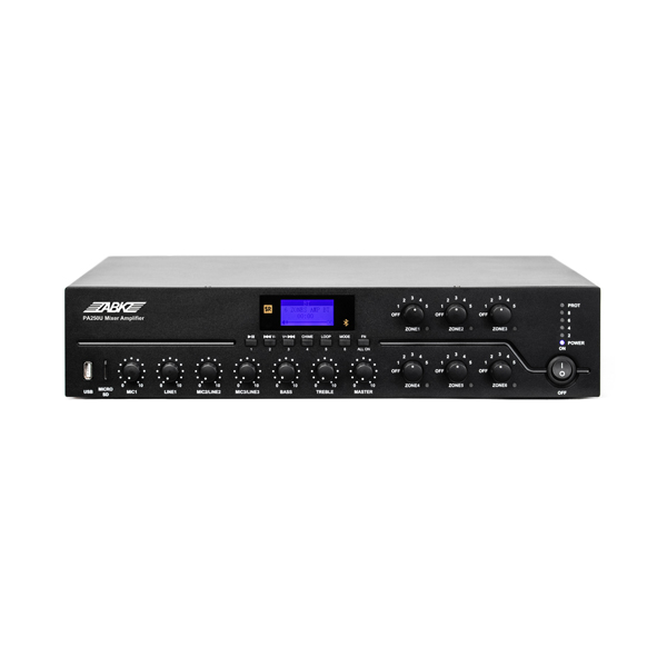 PA225U Digital Mixer Amplifier