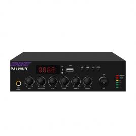 PA120UB Mini Digital Mixer Amplifier with USB & Bluetooth