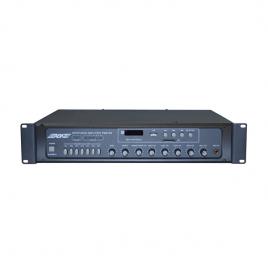 PA2116  PA Amplifier with MP3/FM/Bluetooth/Preamplifier/Zone Controller