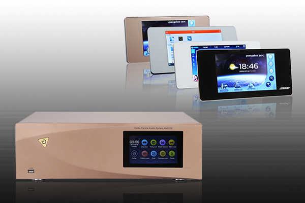 Smart Home Audio System